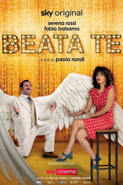 Poster for Beata te