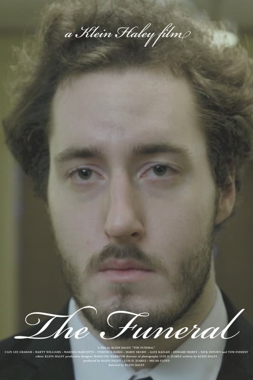 Poster for The Funeral