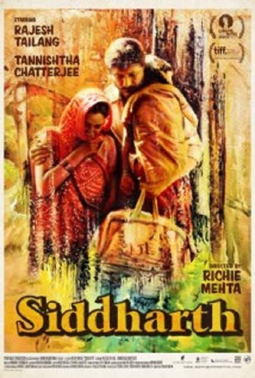 Poster for Siddharth