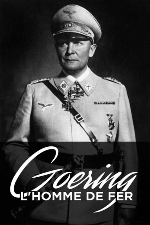 Poster for Goering: Nazi Number One