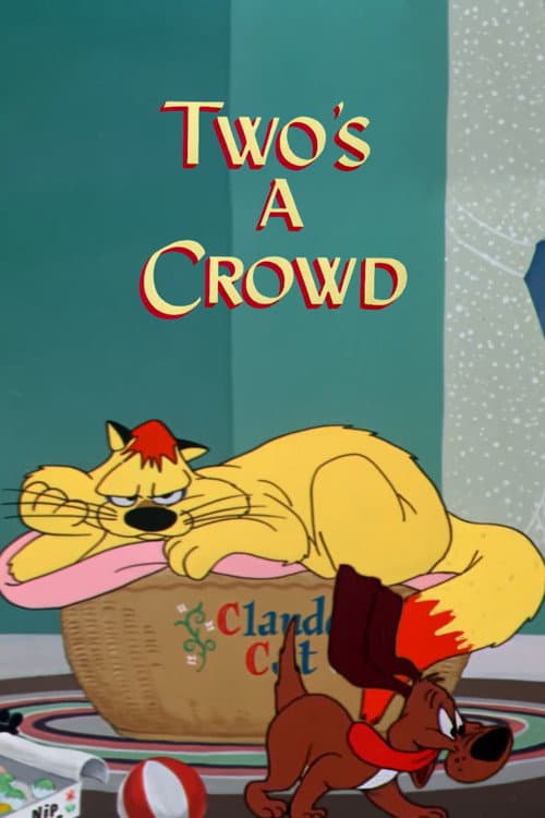 Poster for Two's a Crowd