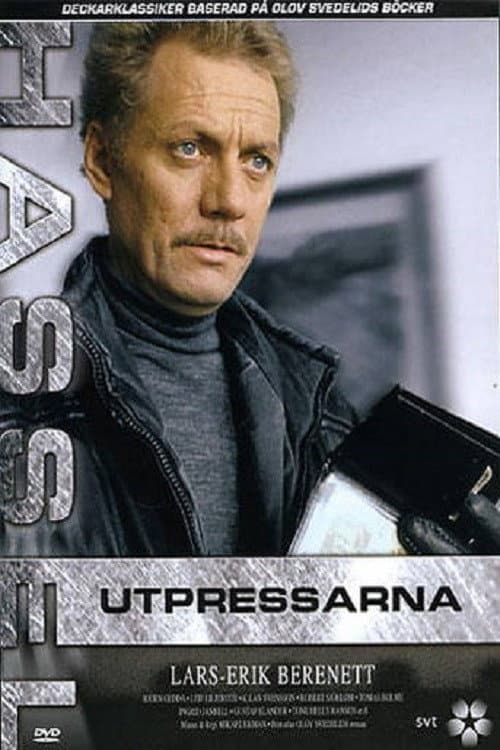 Poster for Hassel - Utpressarna