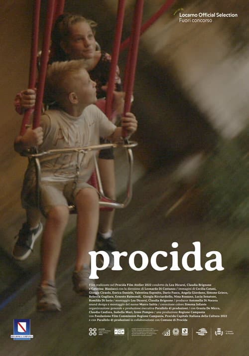 Poster for Procida