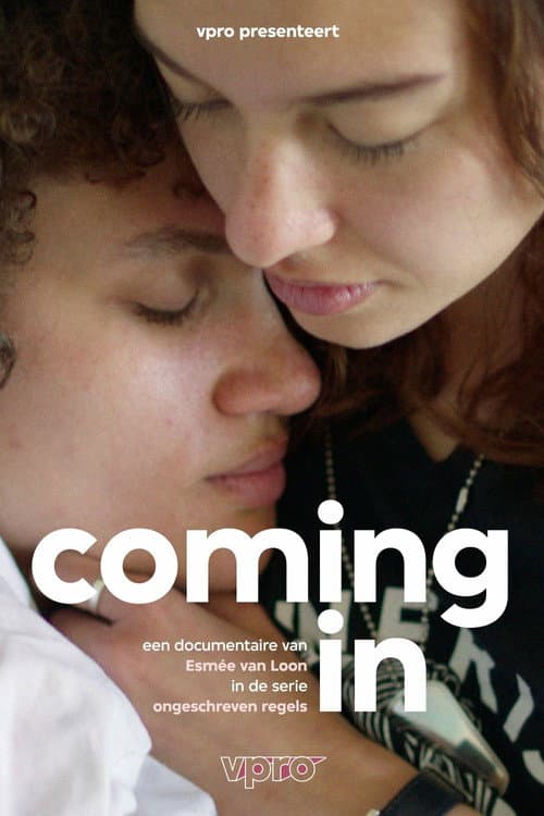 Poster for Ongeschreven Regels: Coming in