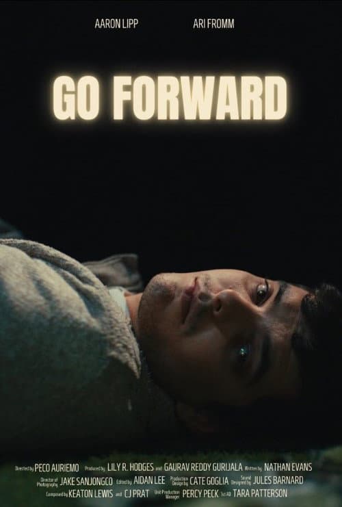 Poster for Go Forward