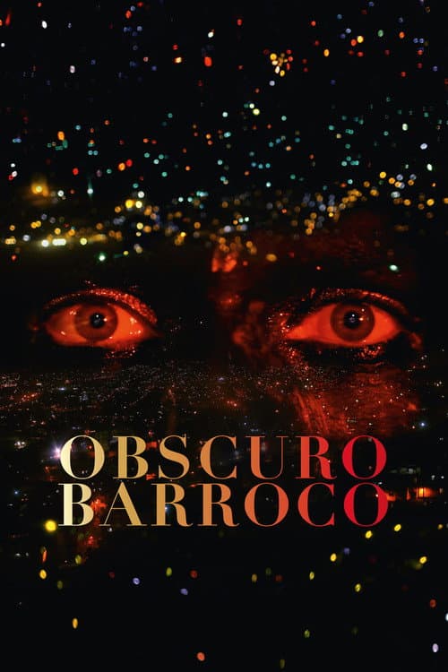Poster for Obscuro Barroco