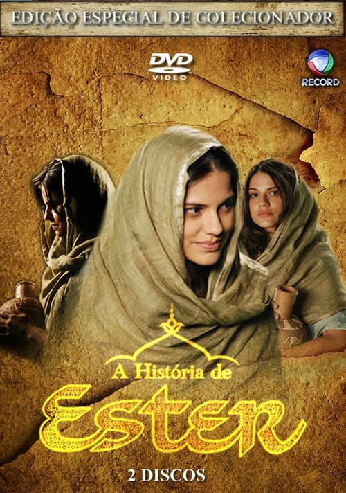 Poster for A História de Ester