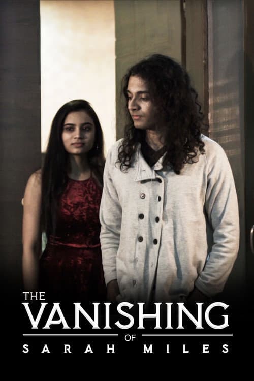 Poster for The Vanishing of Sarah Miles
