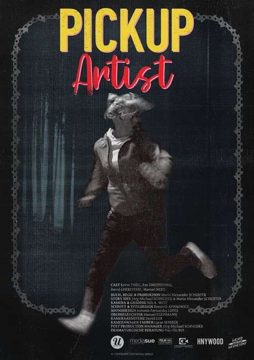 Poster for Pickup Artist