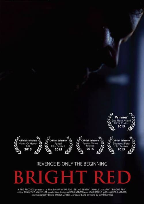 Poster for Bright Red