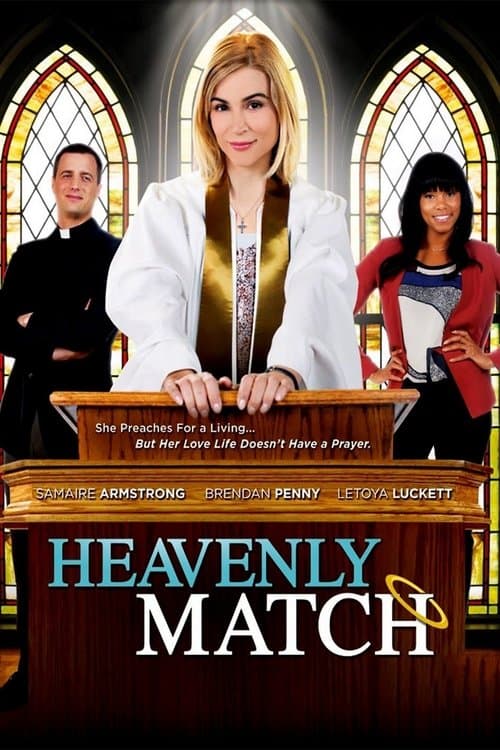 Poster for Heavenly Match