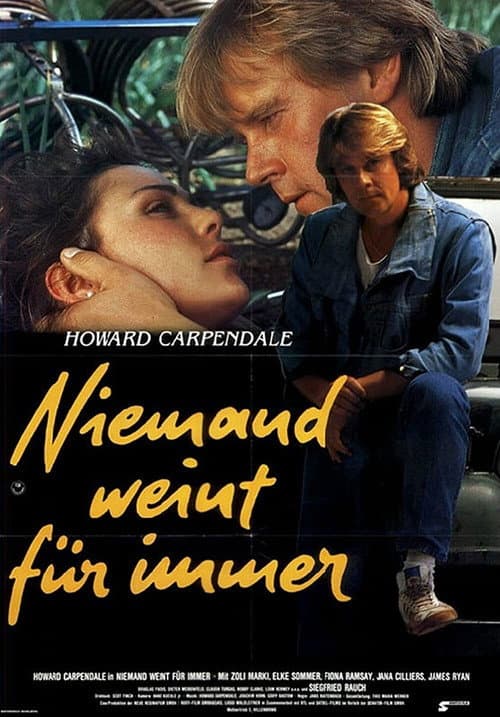 Poster for Niemand weint für immer