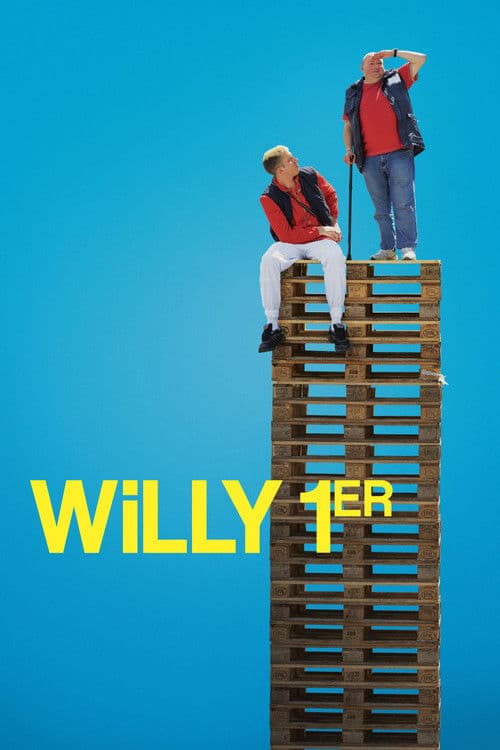 Poster for Willy the 1st