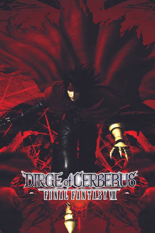 Poster for Final Fantasy VII: Dirge of Cerberus