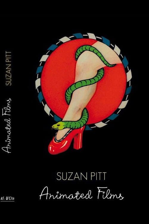 Poster for SUZAN PITT - ANIMATED FILMS