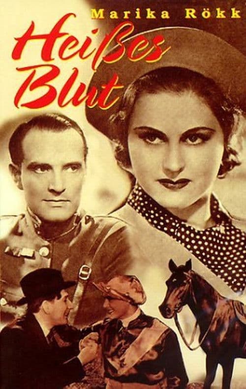 Poster for Hot Blood