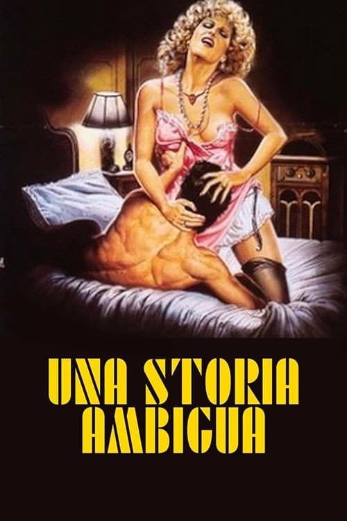 Poster for Una storia ambigua