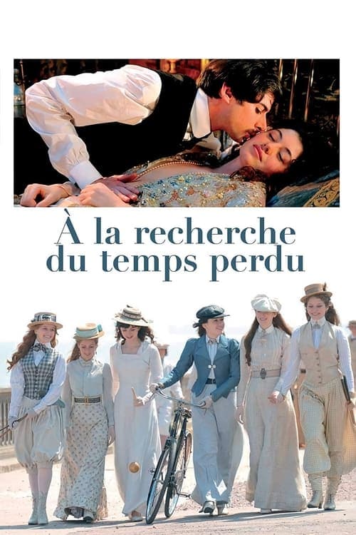 Poster for À la recherche du temps perdu