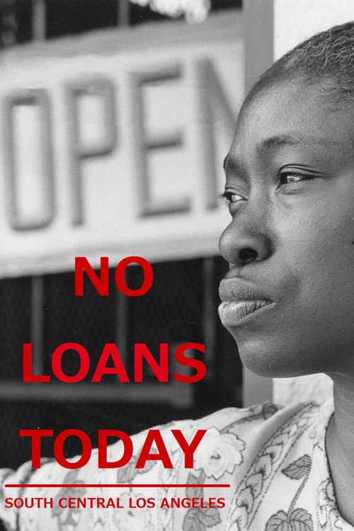 Poster for No Loans Today