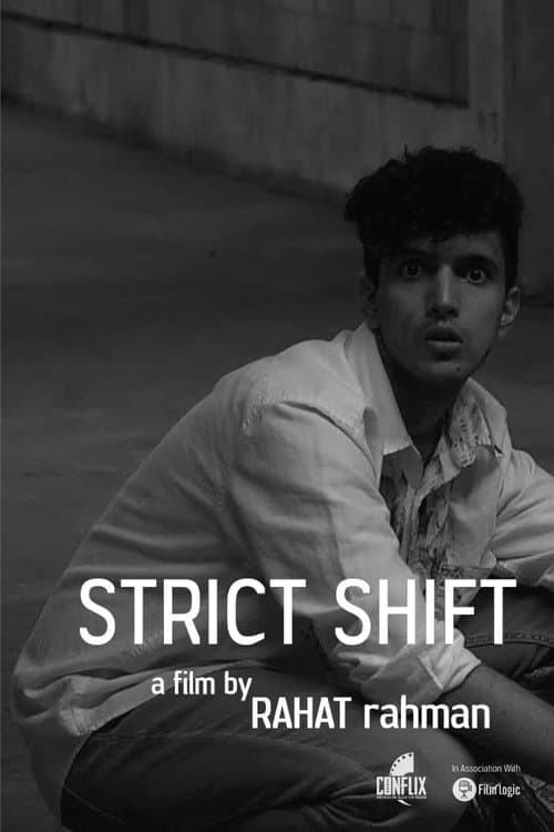 Poster for Strict Shift