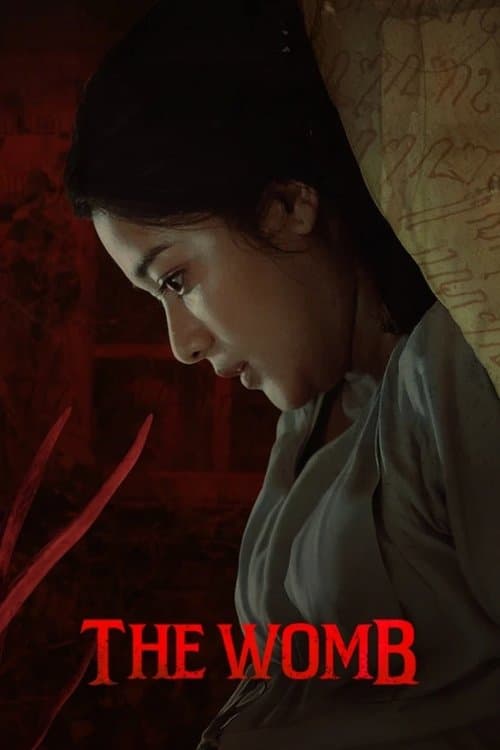 Poster for The Womb