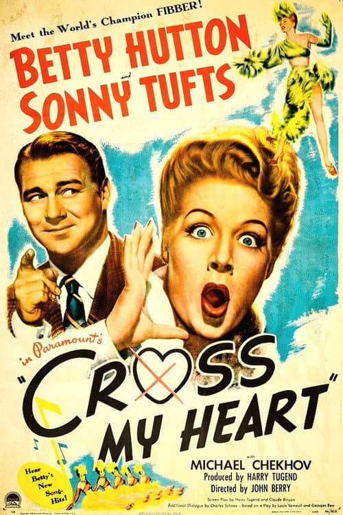 Poster for Cross My Heart