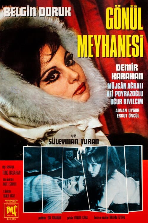 Poster for Gönül Meyhanesi
