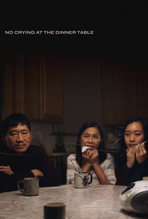Poster for No Crying at the Dinner Table