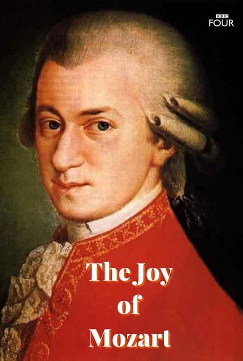 Poster for The Joy of Mozart