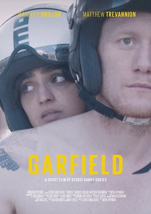 Poster for Garfield