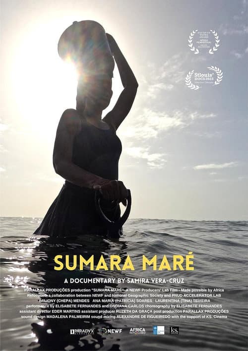 Poster for Sumara Maré