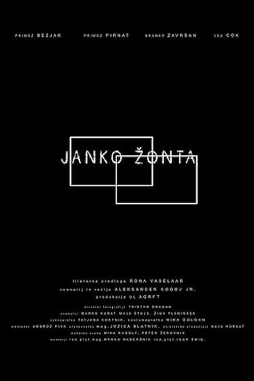 Poster for Janko Zonta