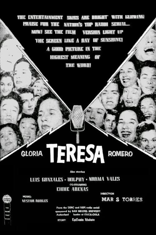 Poster for Teresa
