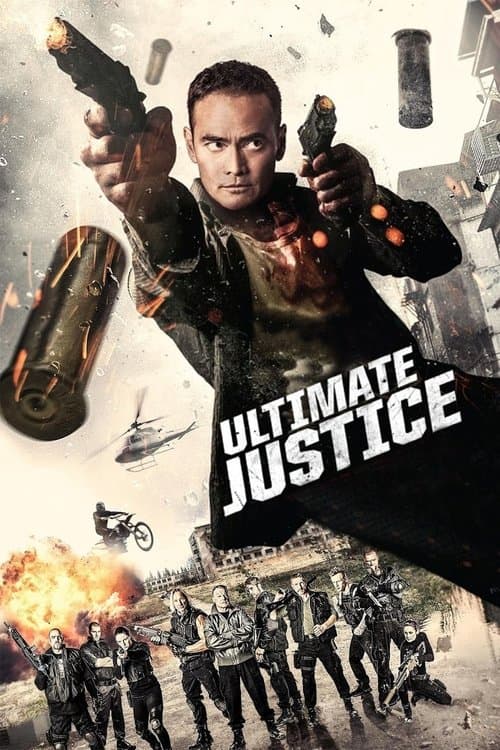 Poster for Ultimate Justice