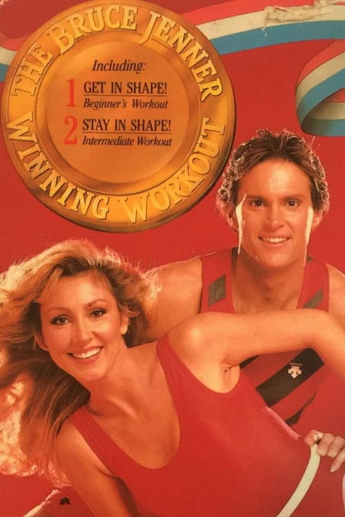 Poster for Bruce Jenner: Winning Workout