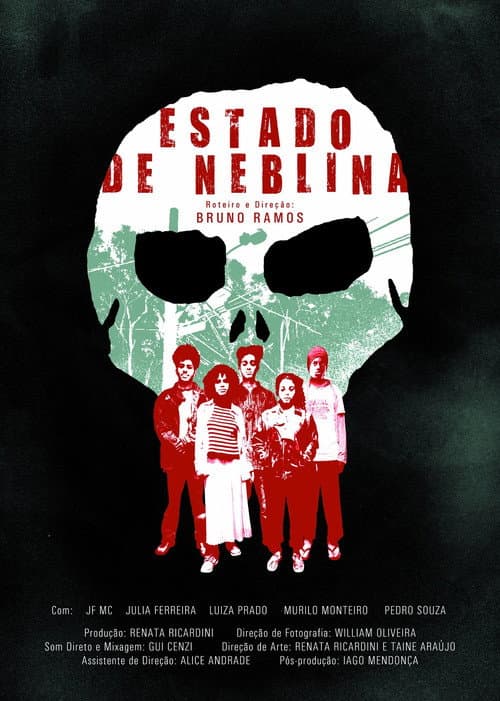 Poster for Estado de Neblina