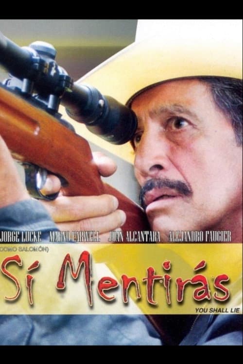 Poster for Si Mentiras