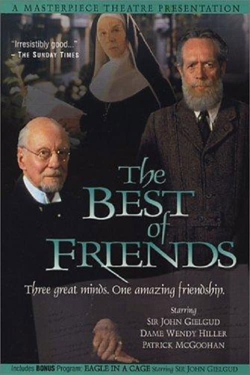 Poster for The Best of Friends