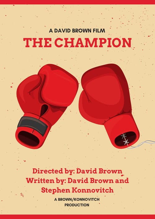 Poster for The Champion
