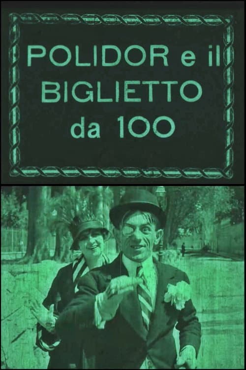 Poster for Il biglietto da cento