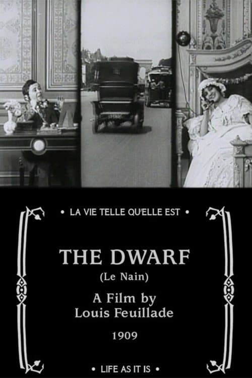 Poster for The Dwarf