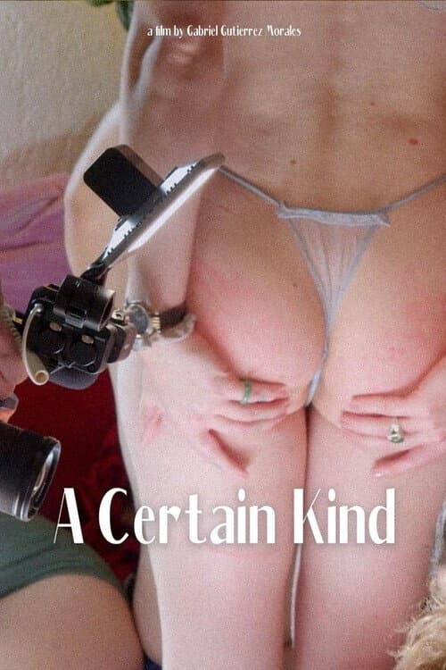 Poster for A Certain Kind
