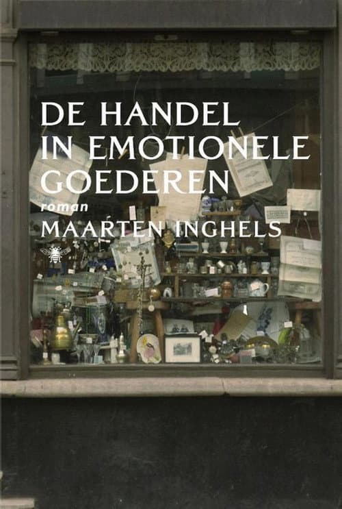 Poster for The Trade In Emotional Goods