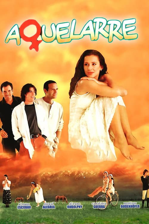 Poster for Aquelarre