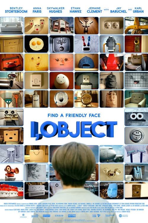Poster for I, Object