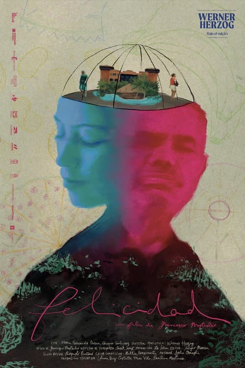 Poster for Felicidad