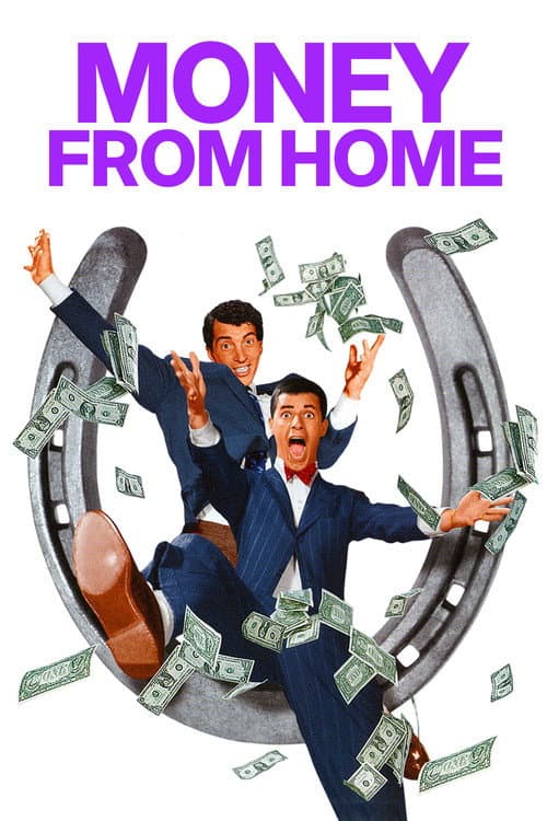 Poster for Money from Home