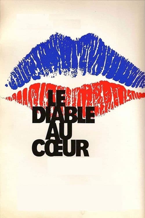Poster for The Devil in the Heart