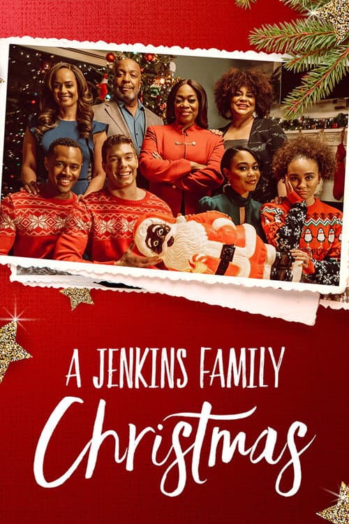 Poster for A Jenkins Family Christmas
