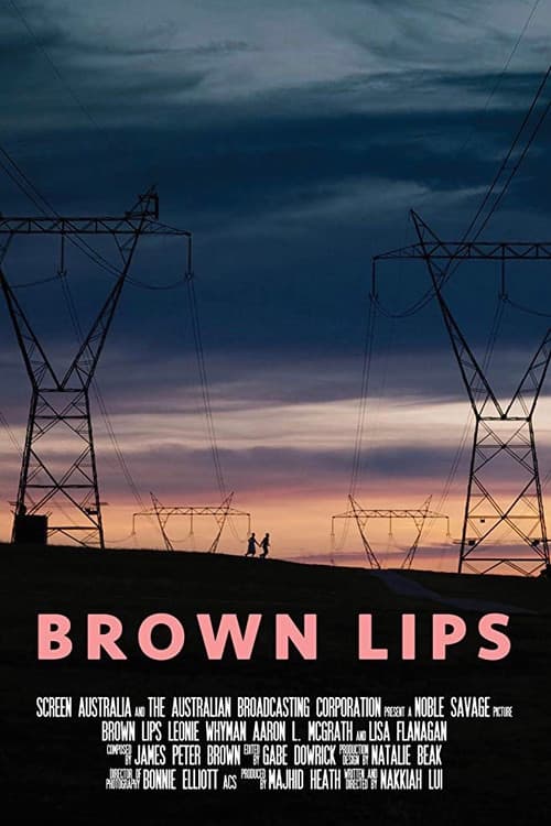 Poster for Brown Lips